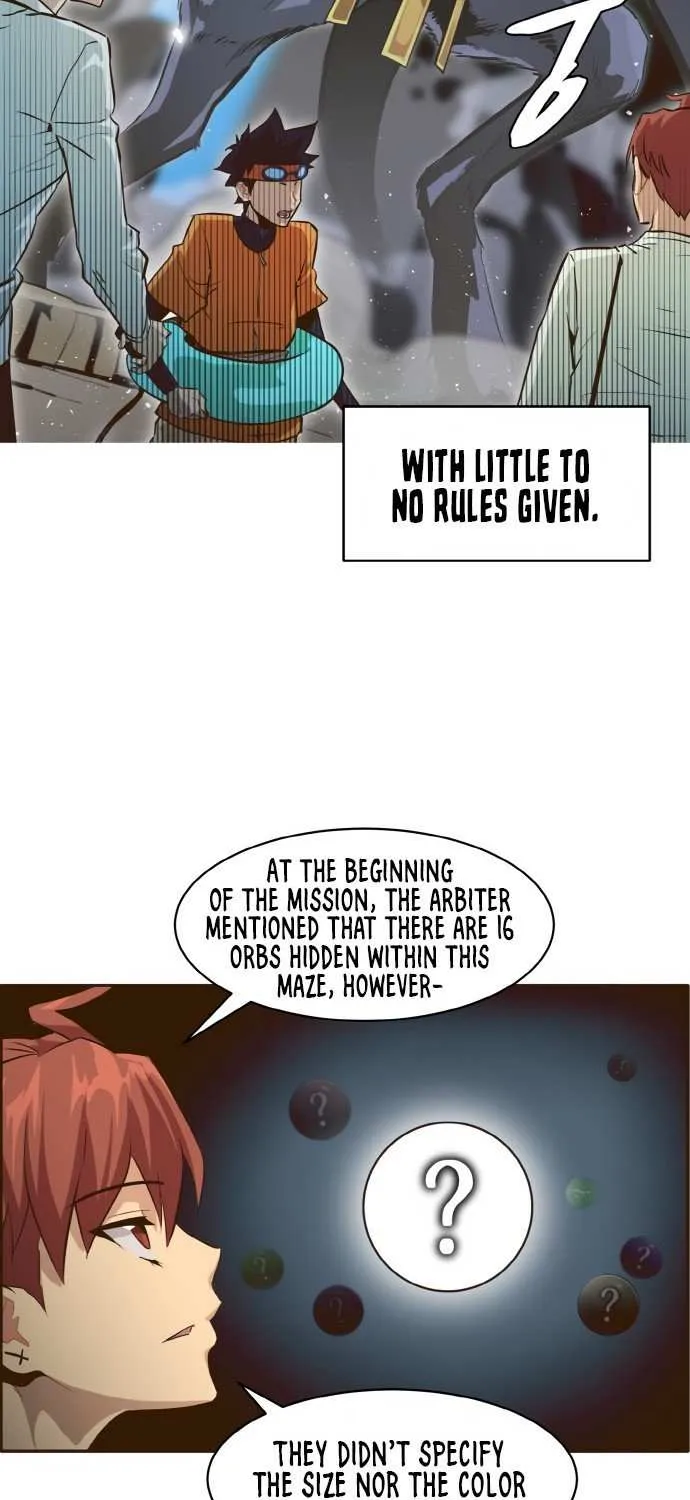 Read Counter Cube chapter 7 image 4 on Lezhin