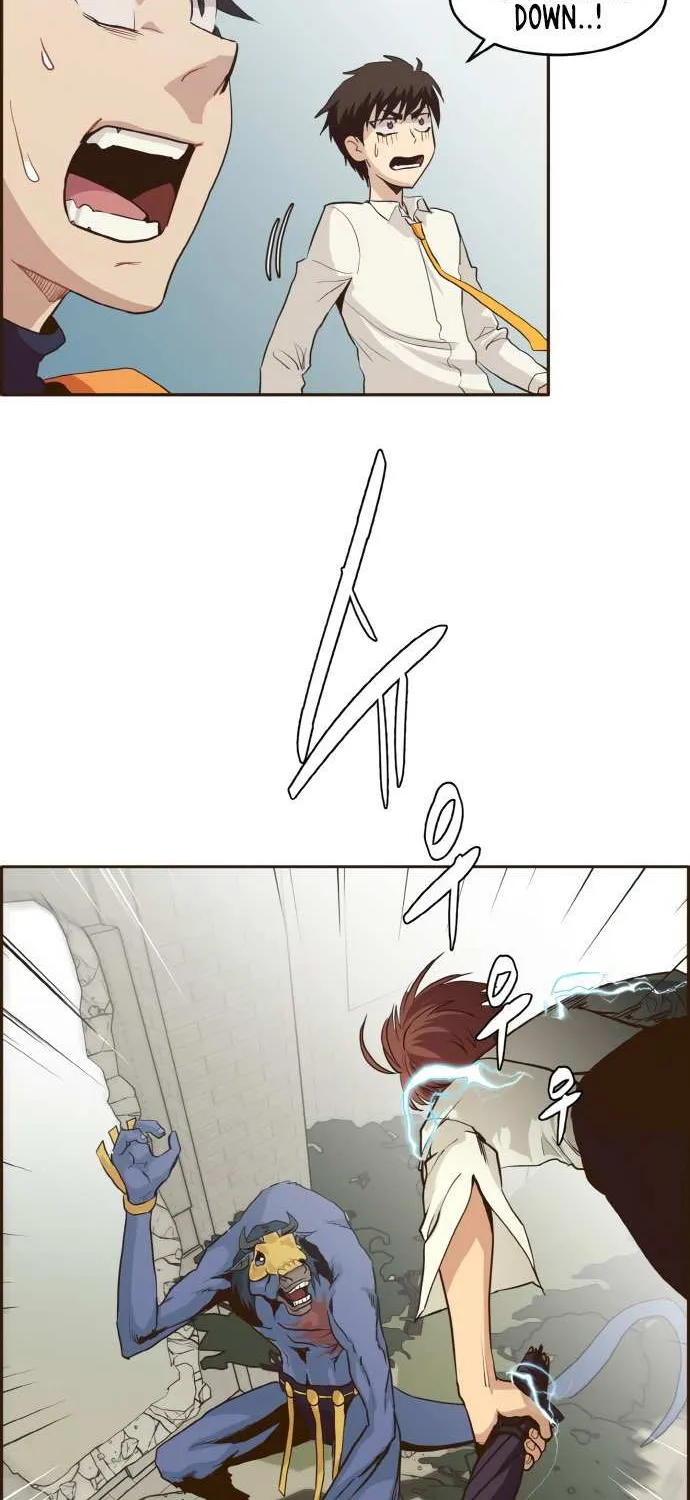Read Counter Cube chapter 7 image 46 on Lezhin