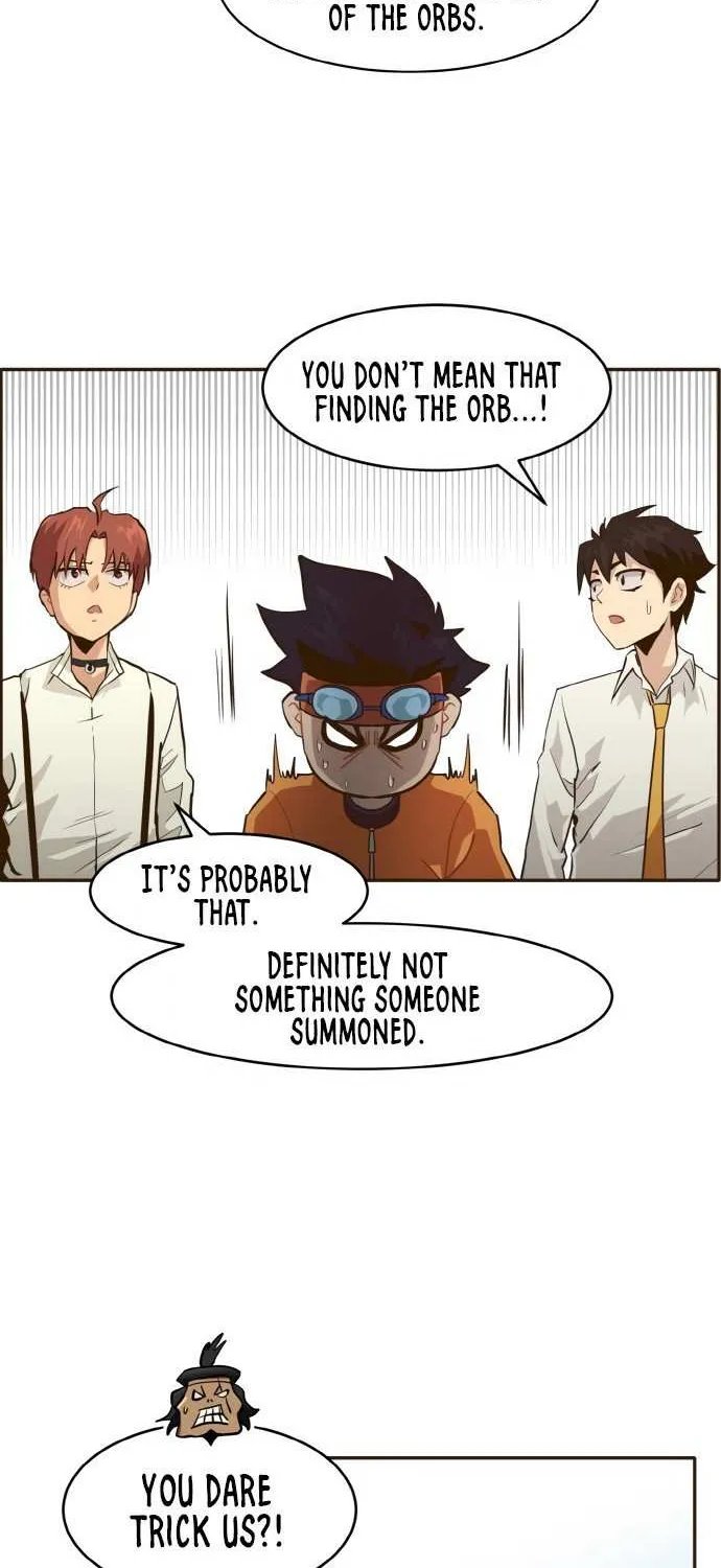 Read Counter Cube chapter 7 image 5 on Lezhin