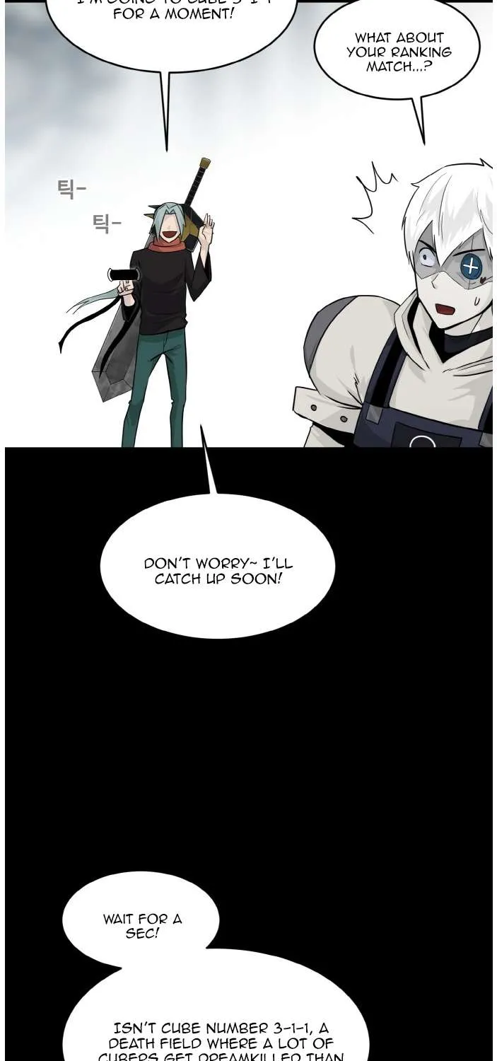 Read Counter Cube chapter 70 image 46 on Lezhin