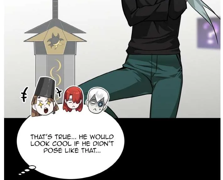 Read Counter Cube chapter 70 image 7 on Lezhin