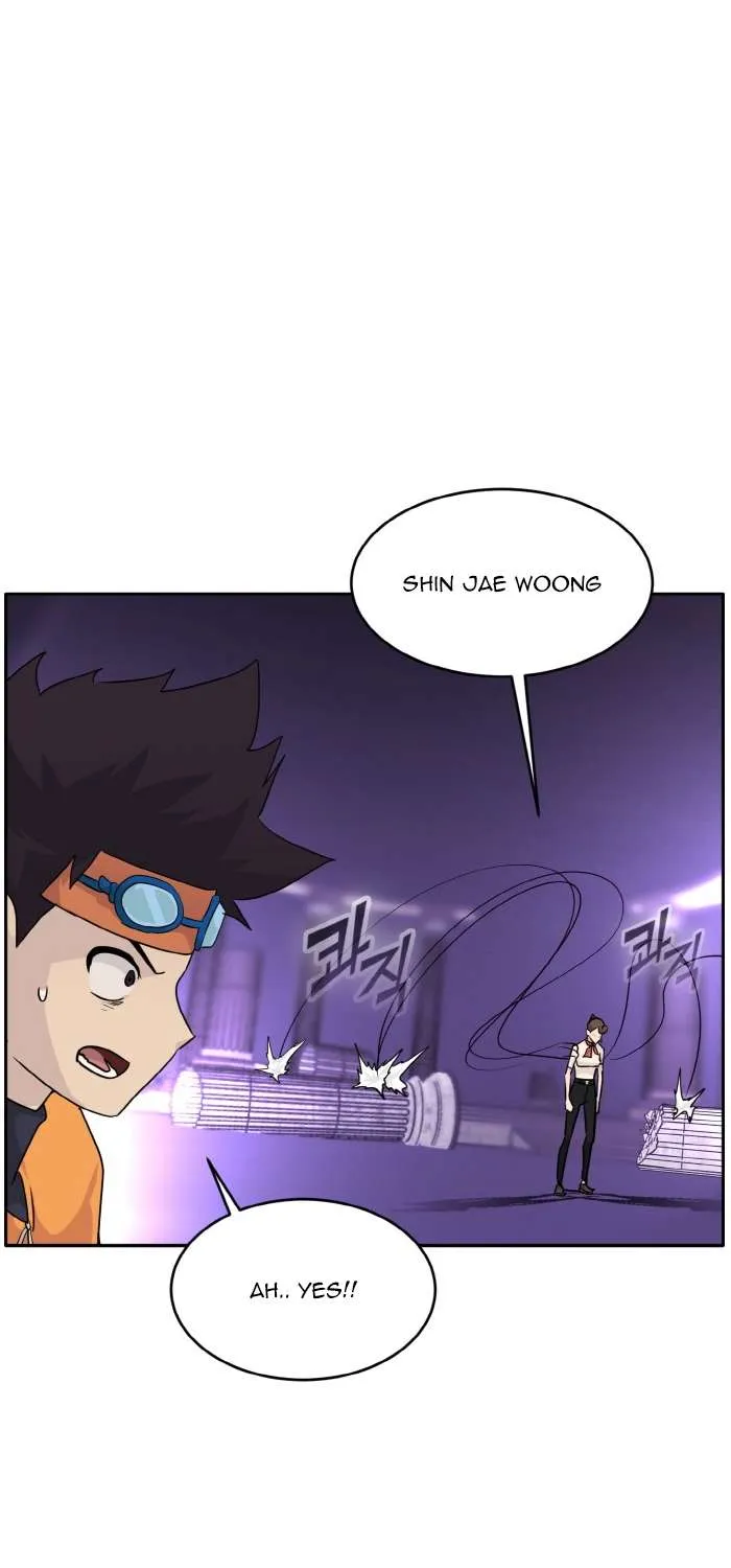 Read Counter Cube chapter 72 image 14 on Lezhin