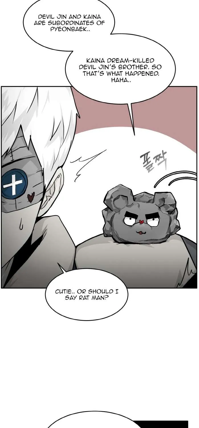 Read Counter Cube chapter 72 image 32 on Lezhin