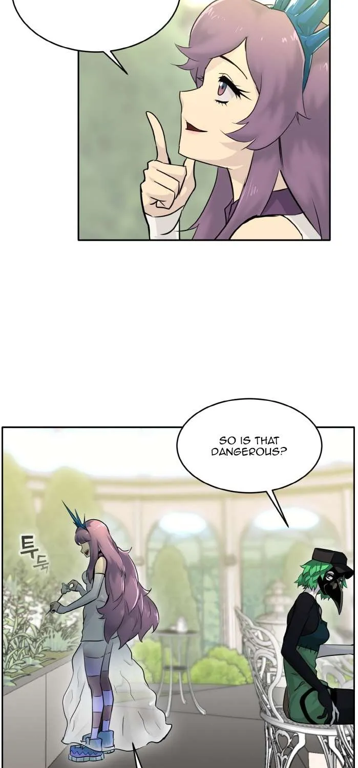 Read Counter Cube chapter 72 image 42 on Lezhin