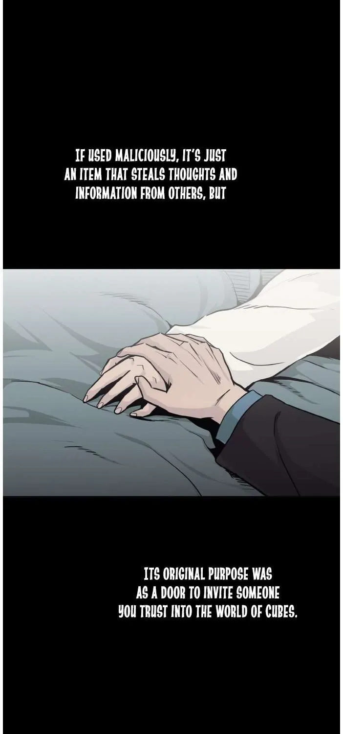 Read Counter Cube chapter 73 image 36 on Lezhin
