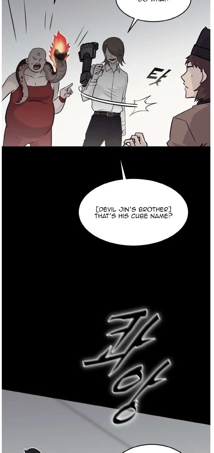 Read Counter Cube chapter 73 image 68 on Lezhin