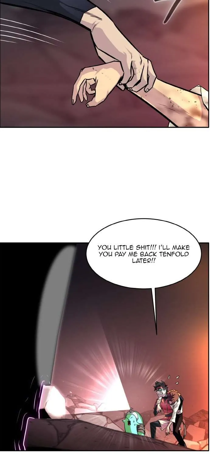 Read Counter Cube chapter 75 image 18 on Lezhin