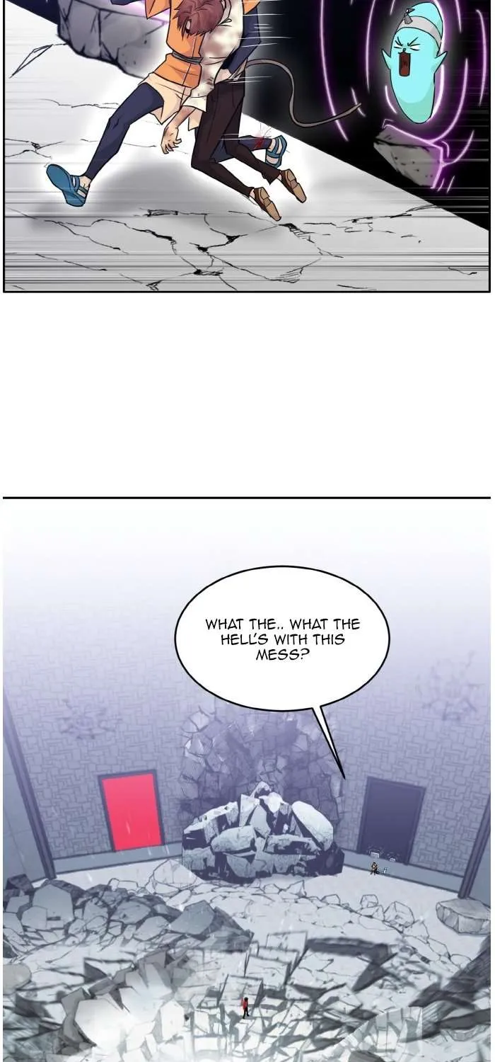 Read Counter Cube chapter 75 image 26 on Lezhin
