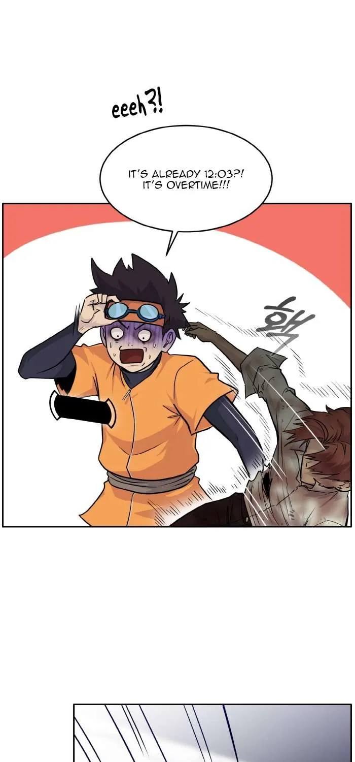 Read Counter Cube chapter 75 image 29 on Lezhin