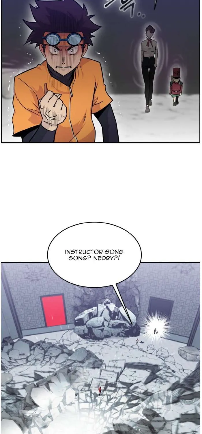 Read Counter Cube chapter 75 image 34 on Lezhin