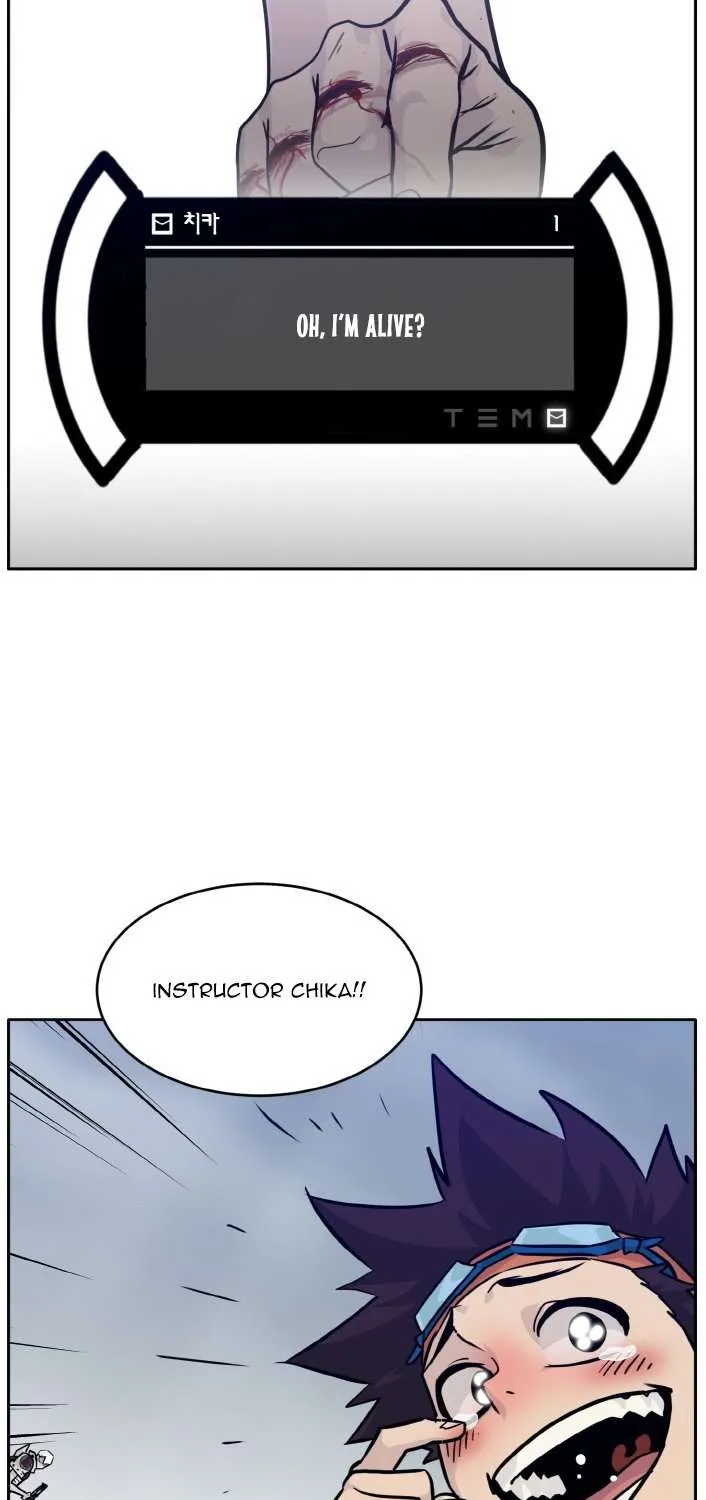 Read Counter Cube chapter 75 image 43 on Lezhin