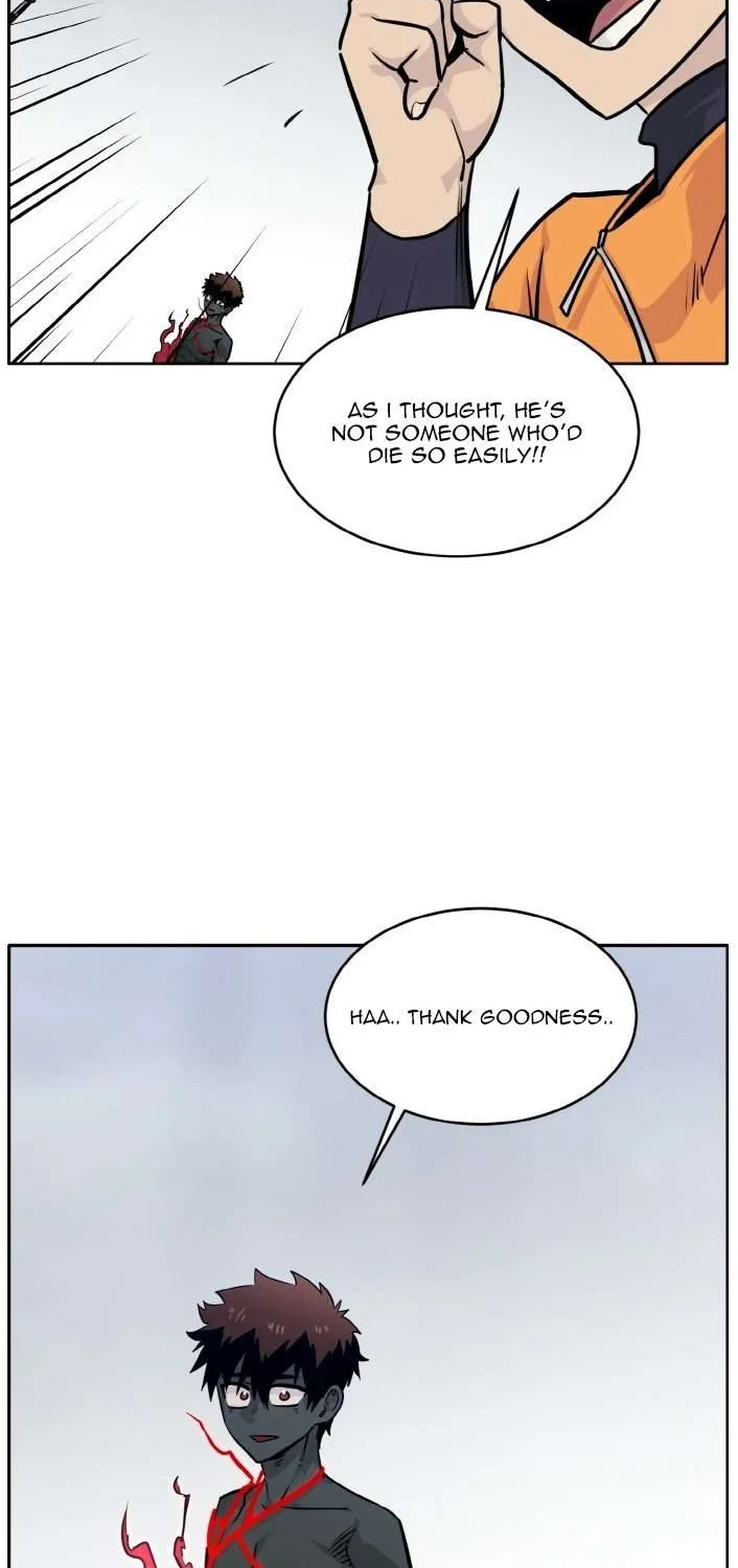 Read Counter Cube chapter 75 image 44 on Lezhin