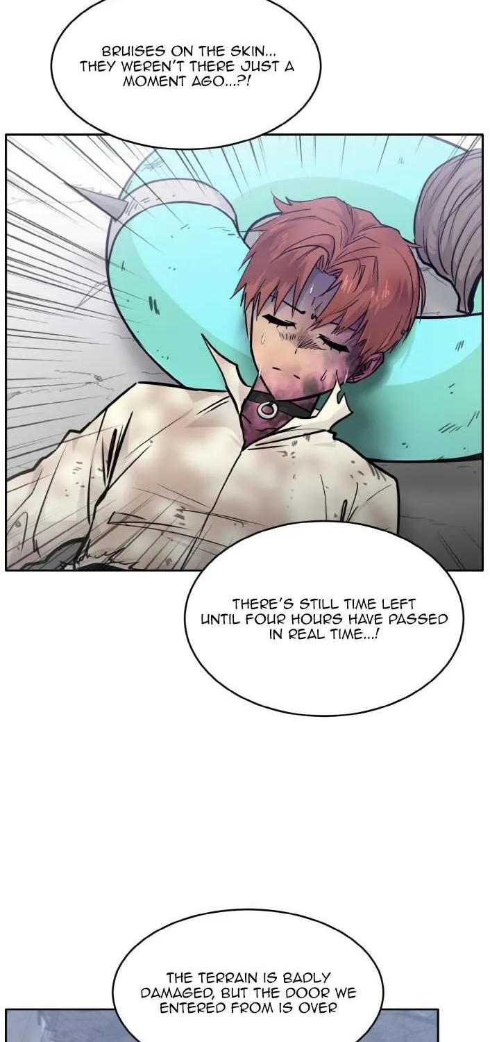 Read Counter Cube chapter 75 image 62 on Lezhin