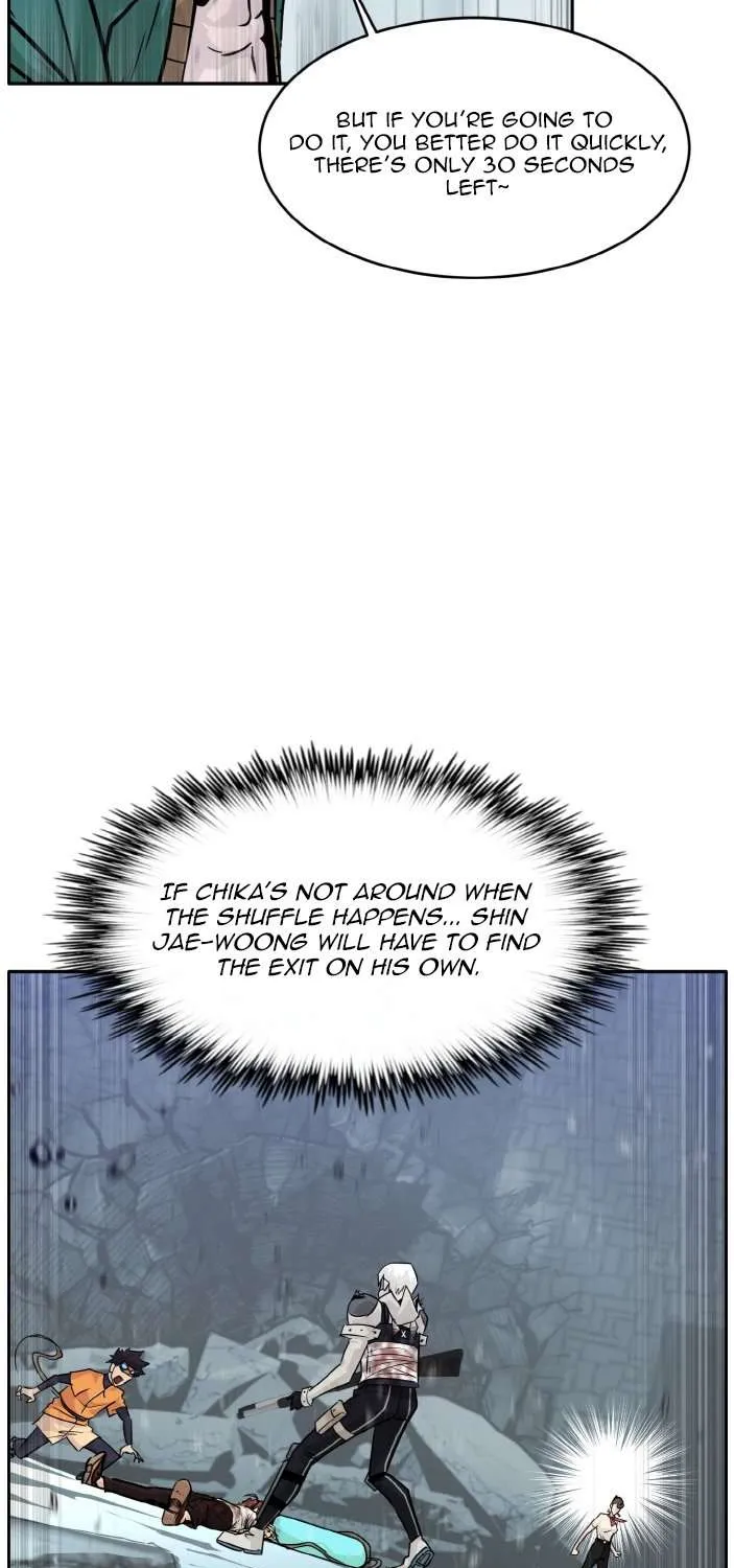 Read Counter Cube chapter 75 image 73 on Lezhin