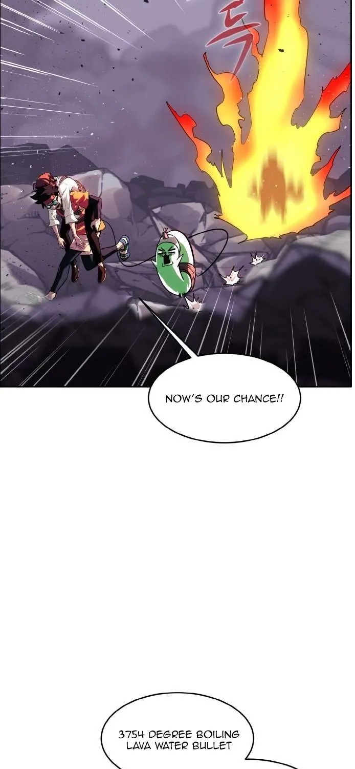 Read Counter Cube chapter 75 image 8 on Lezhin