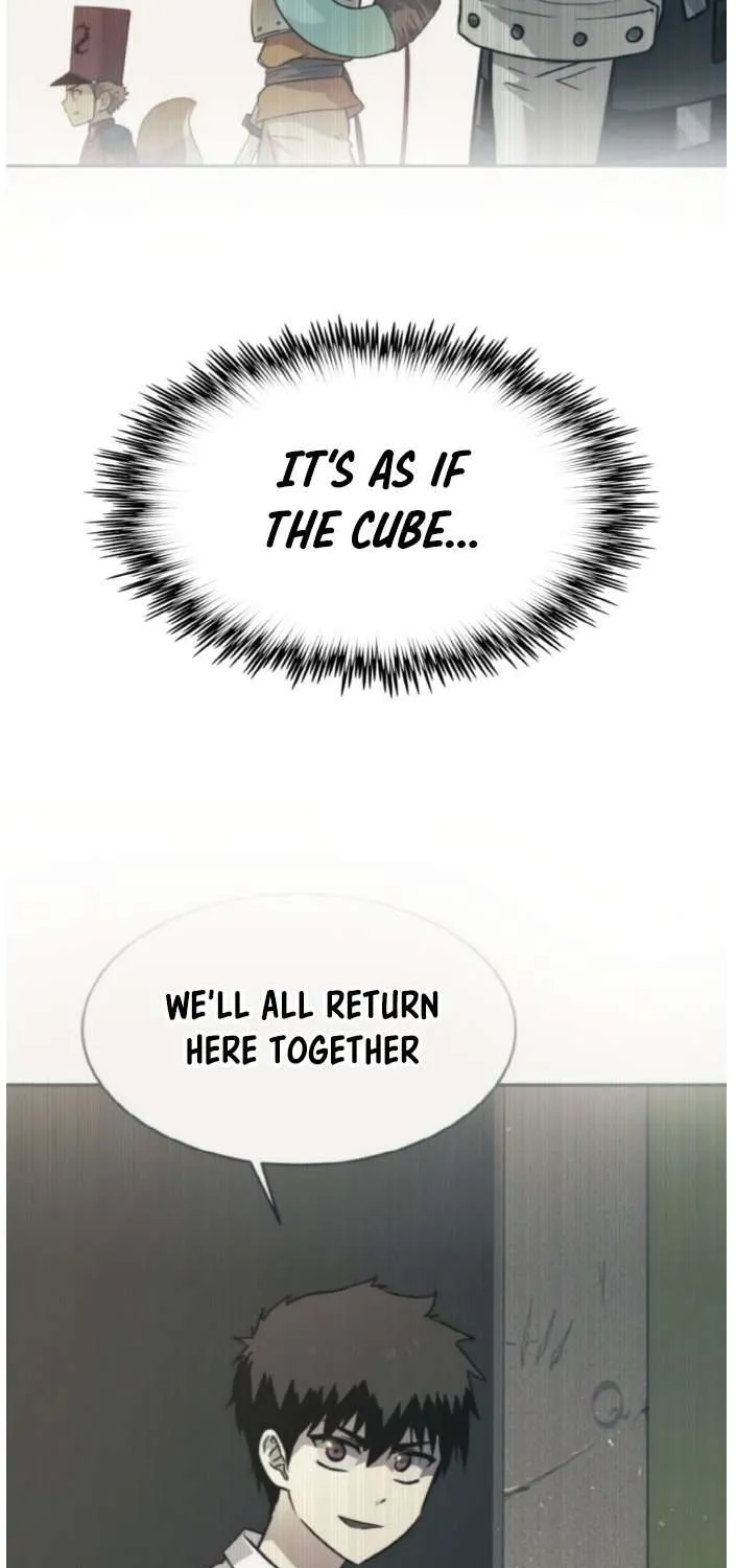 Read Counter Cube chapter 76 image 40 on Lezhin