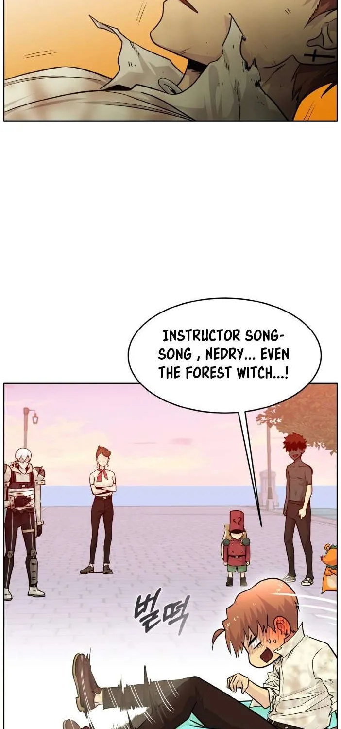 Read Counter Cube chapter 76 image 46 on Lezhin
