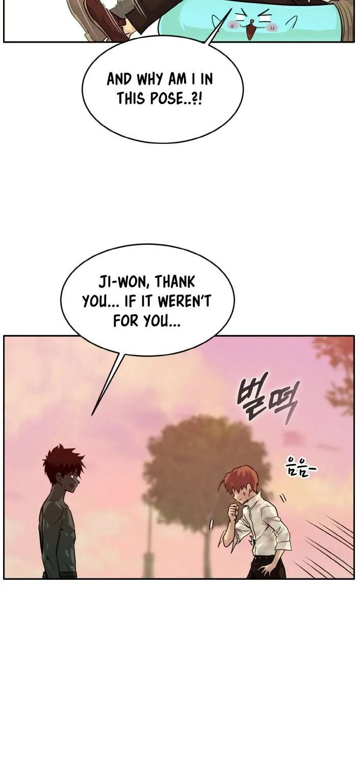 Read Counter Cube chapter 76 image 47 on Lezhin