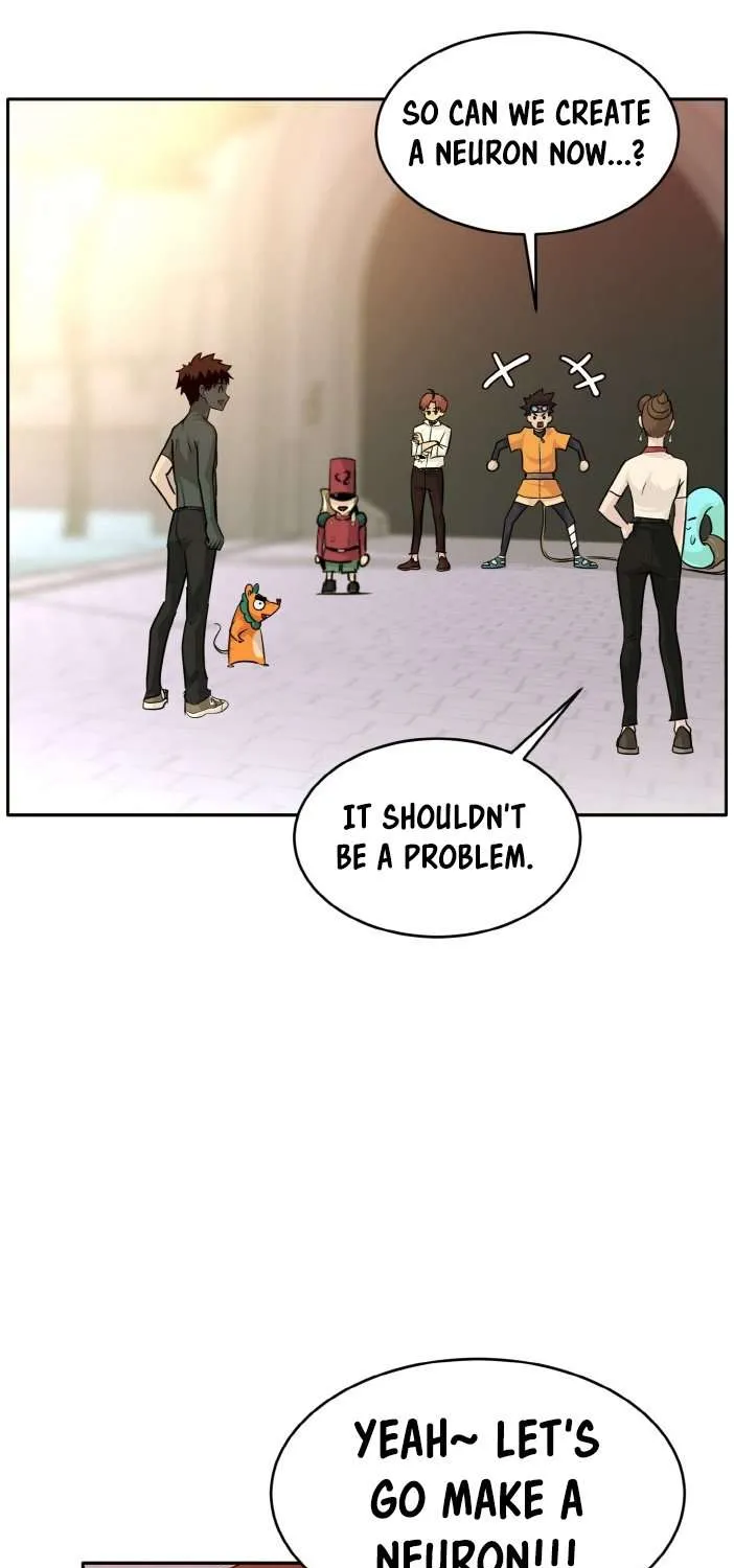 Read Counter Cube chapter 76 image 57 on Lezhin