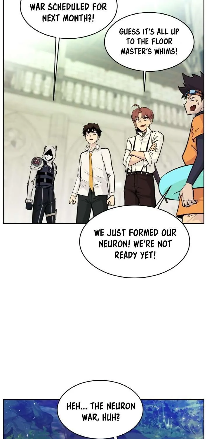 Read Counter Cube chapter 77 image 100 on Lezhin