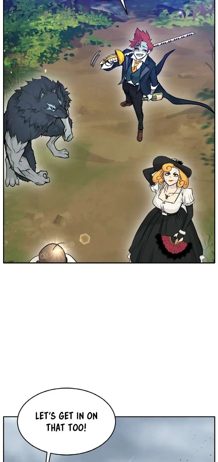 Read Counter Cube chapter 77 image 101 on Lezhin