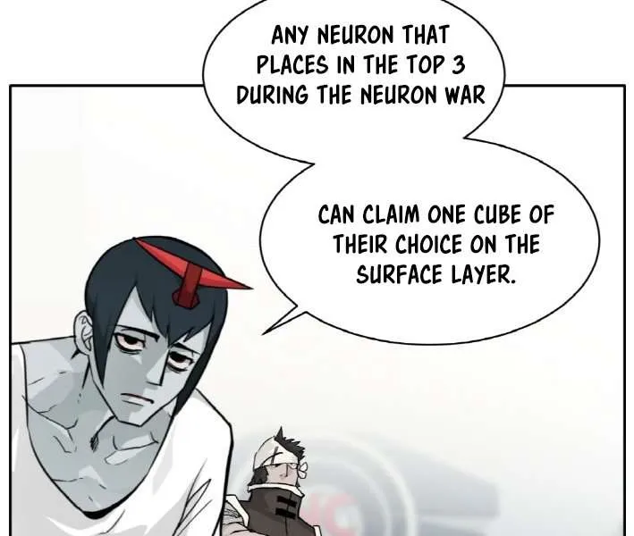 Read Counter Cube chapter 77 image 104 on Lezhin