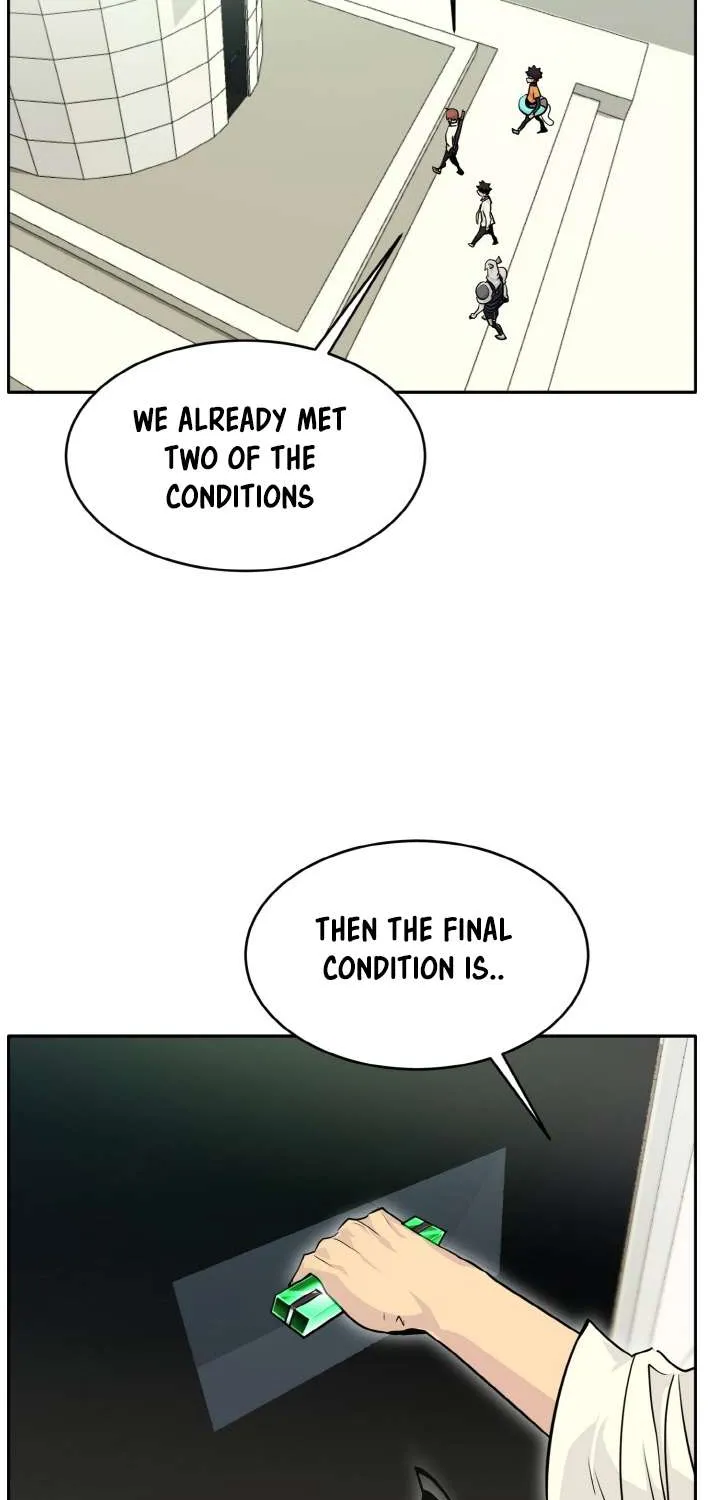 Read Counter Cube chapter 77 image 16 on Lezhin