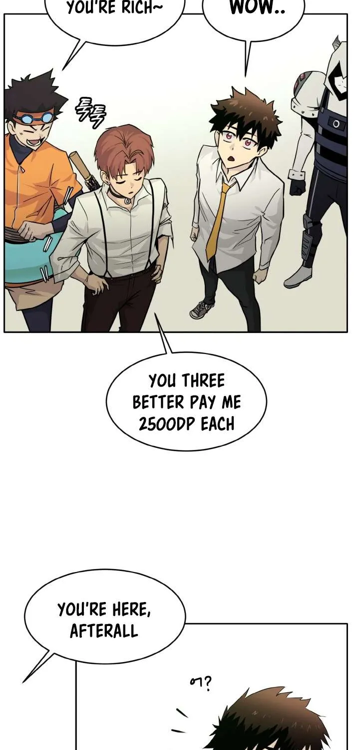 Read Counter Cube chapter 77 image 19 on Lezhin