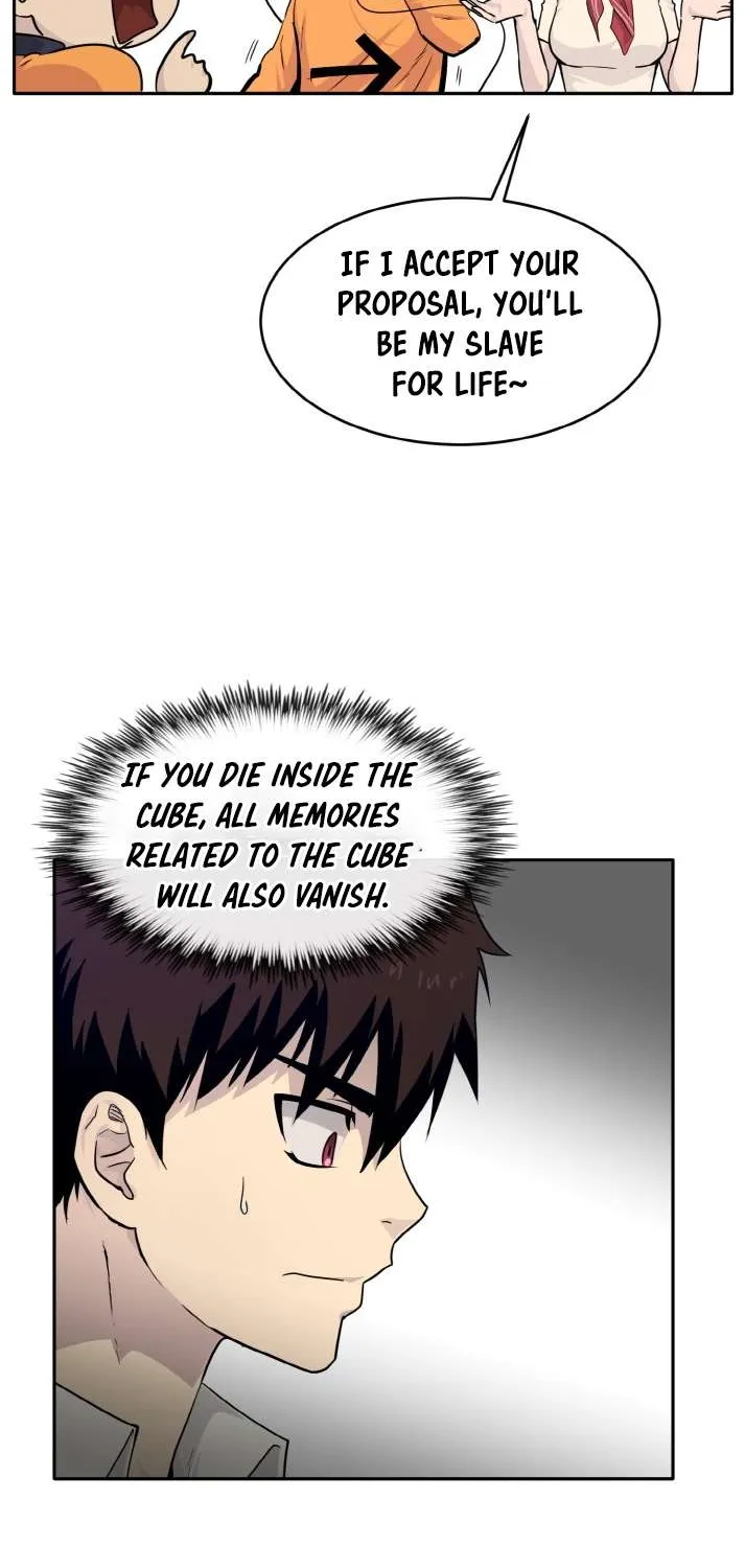 Read Counter Cube chapter 77 image 24 on Lezhin