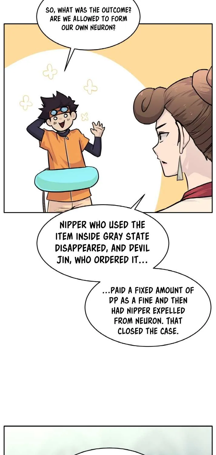 Read Counter Cube chapter 77 image 35 on Lezhin