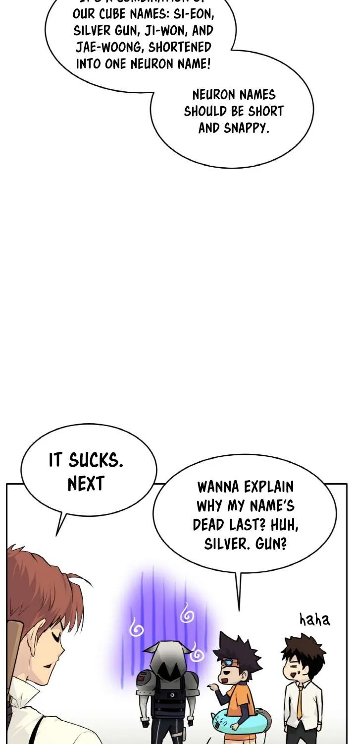 Read Counter Cube chapter 77 image 39 on Lezhin