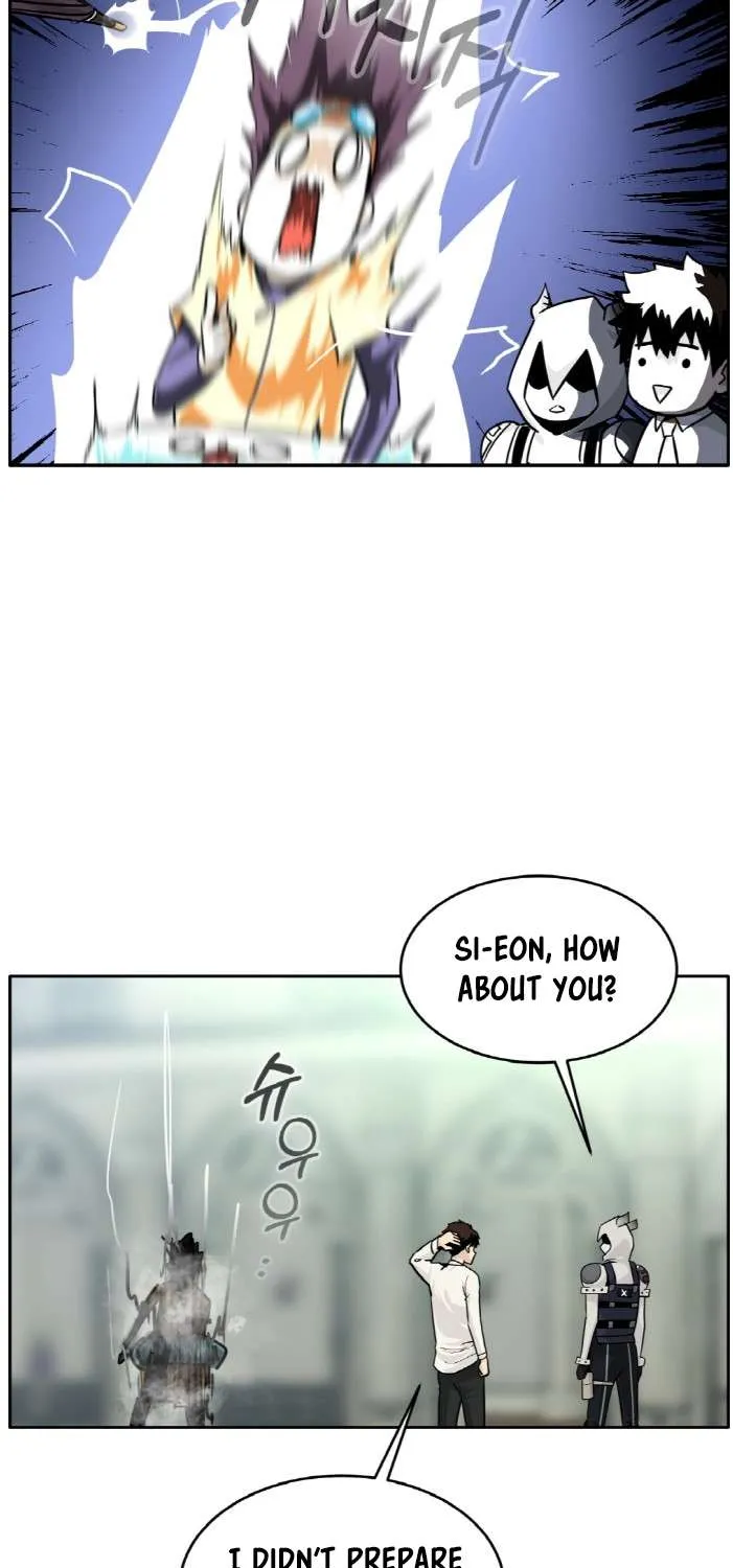 Read Counter Cube chapter 77 image 42 on Lezhin
