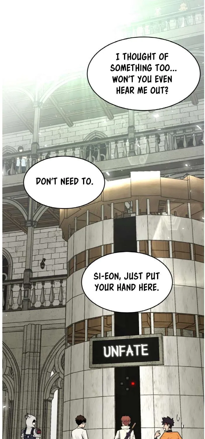 Read Counter Cube chapter 77 image 61 on Lezhin