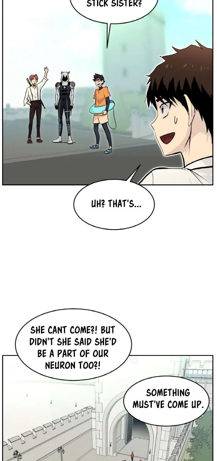 Read Counter Cube chapter 77 image 9 on Lezhin
