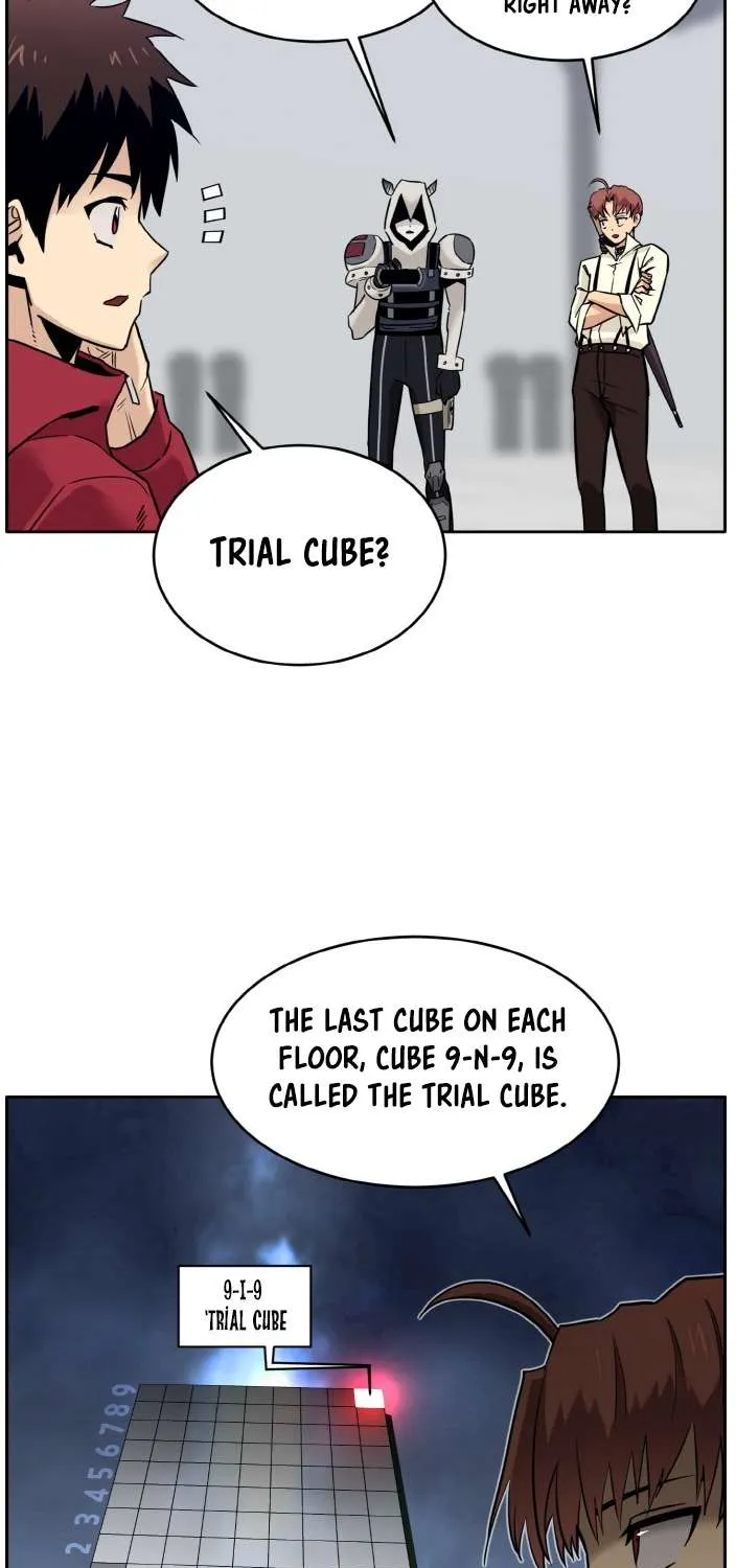 Read Counter Cube chapter 78 image 114 on Lezhin