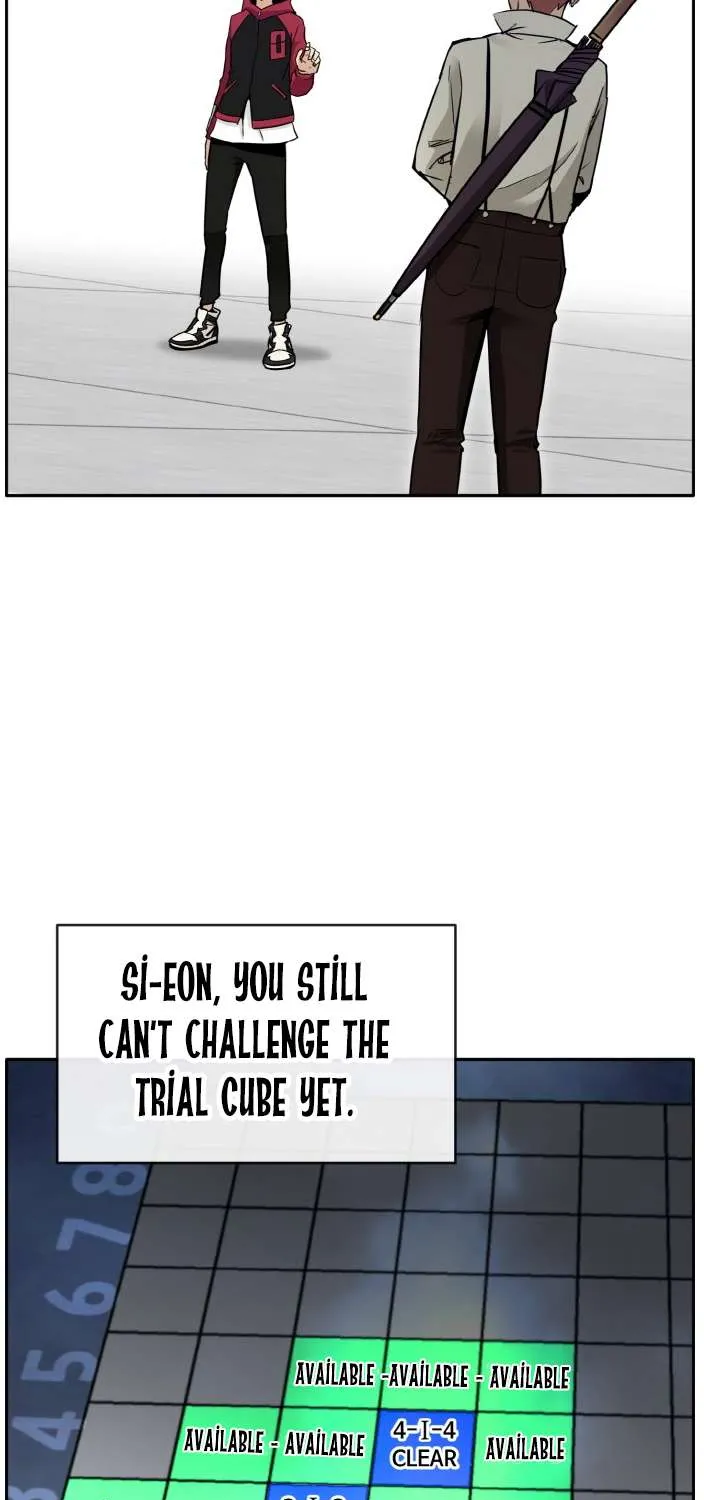 Read Counter Cube chapter 78 image 118 on Lezhin