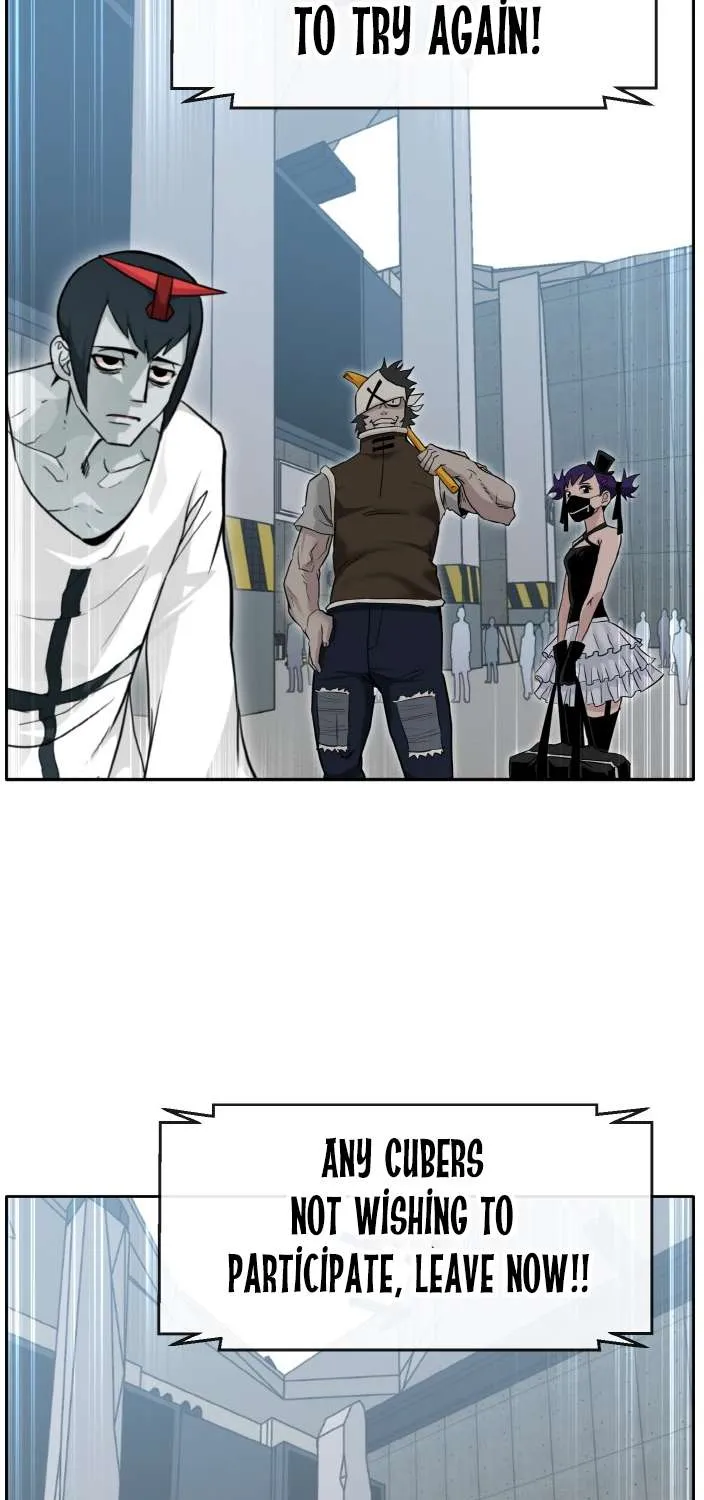 Read Counter Cube chapter 78 image 128 on Lezhin
