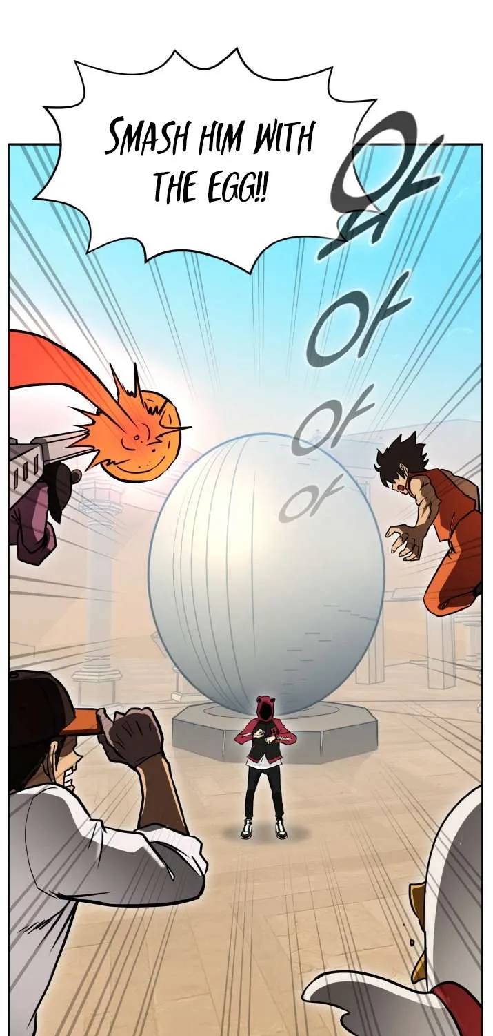 Read Counter Cube chapter 78 image 34 on Lezhin