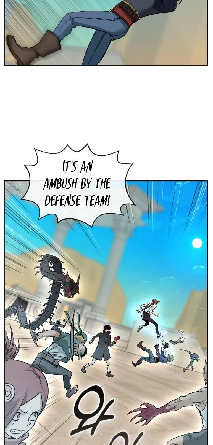 Read Counter Cube chapter 78 image 6 on Lezhin