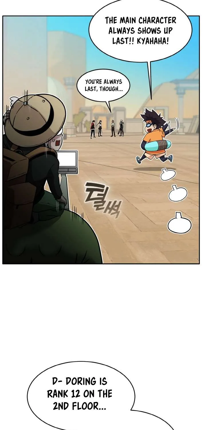 Read Counter Cube chapter 78 image 74 on Lezhin