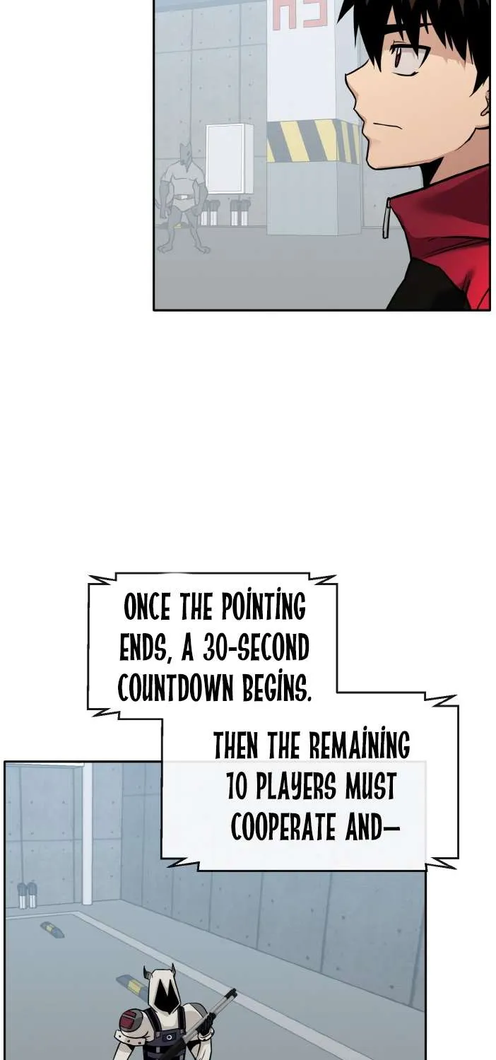 Read Counter Cube chapter 79 image 101 on Lezhin