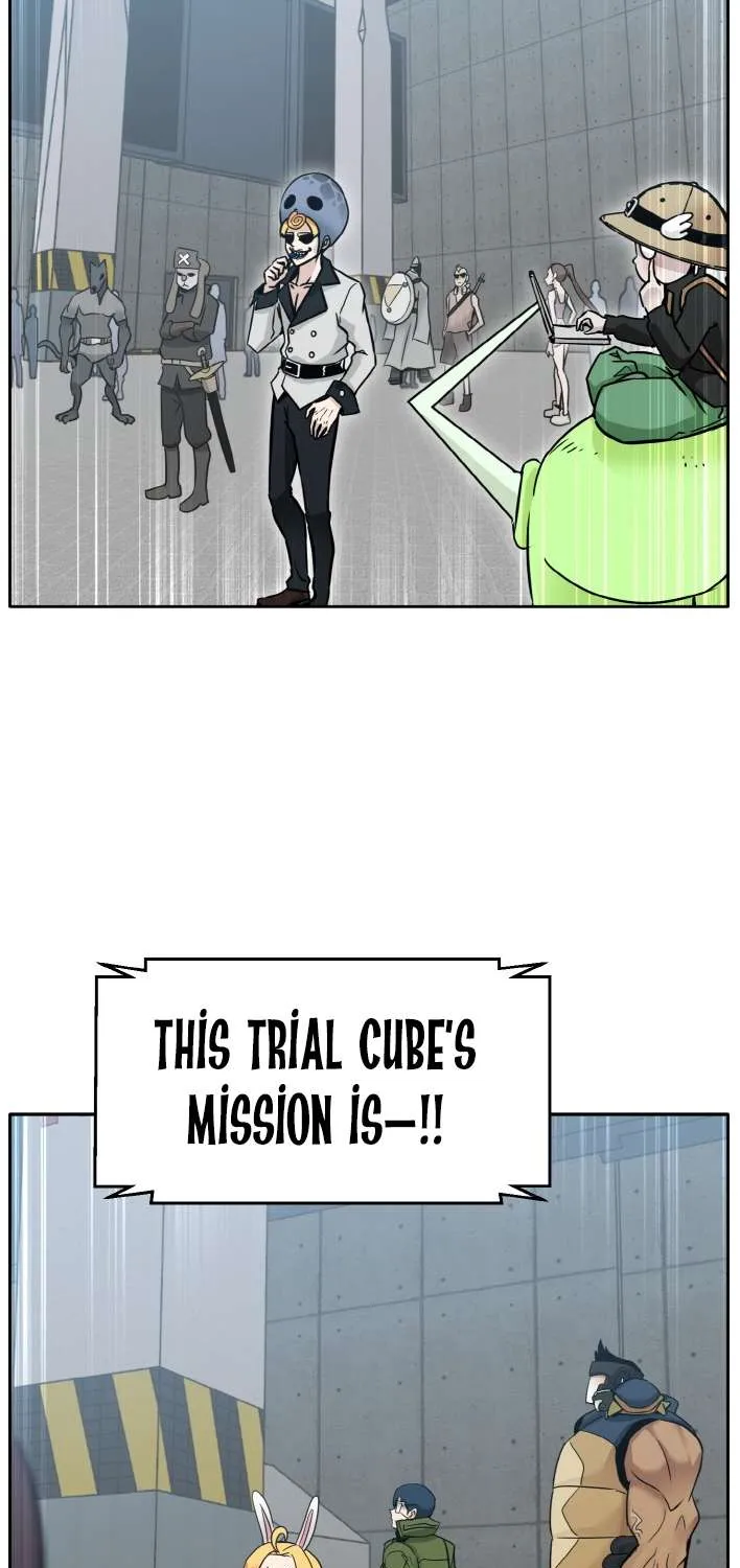 Read Counter Cube chapter 79 image 15 on Lezhin