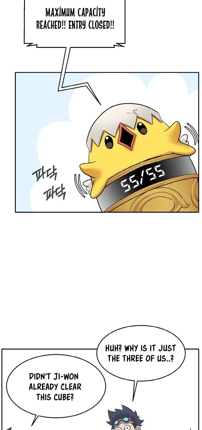 Read Counter Cube chapter 79 image 33 on Lezhin