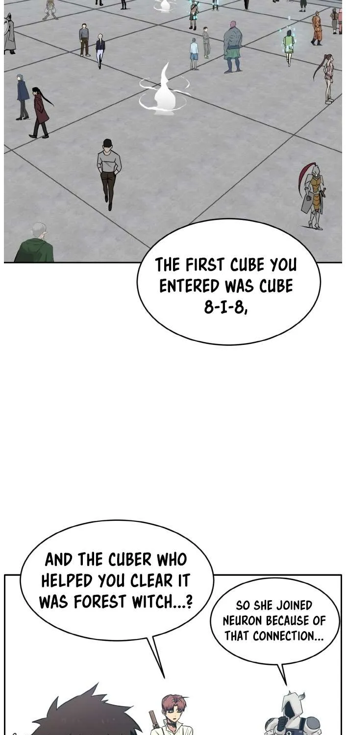 Read Counter Cube chapter 79 image 5 on Lezhin