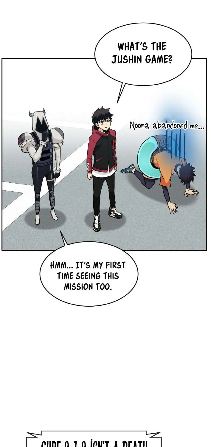 Read Counter Cube chapter 79 image 63 on Lezhin