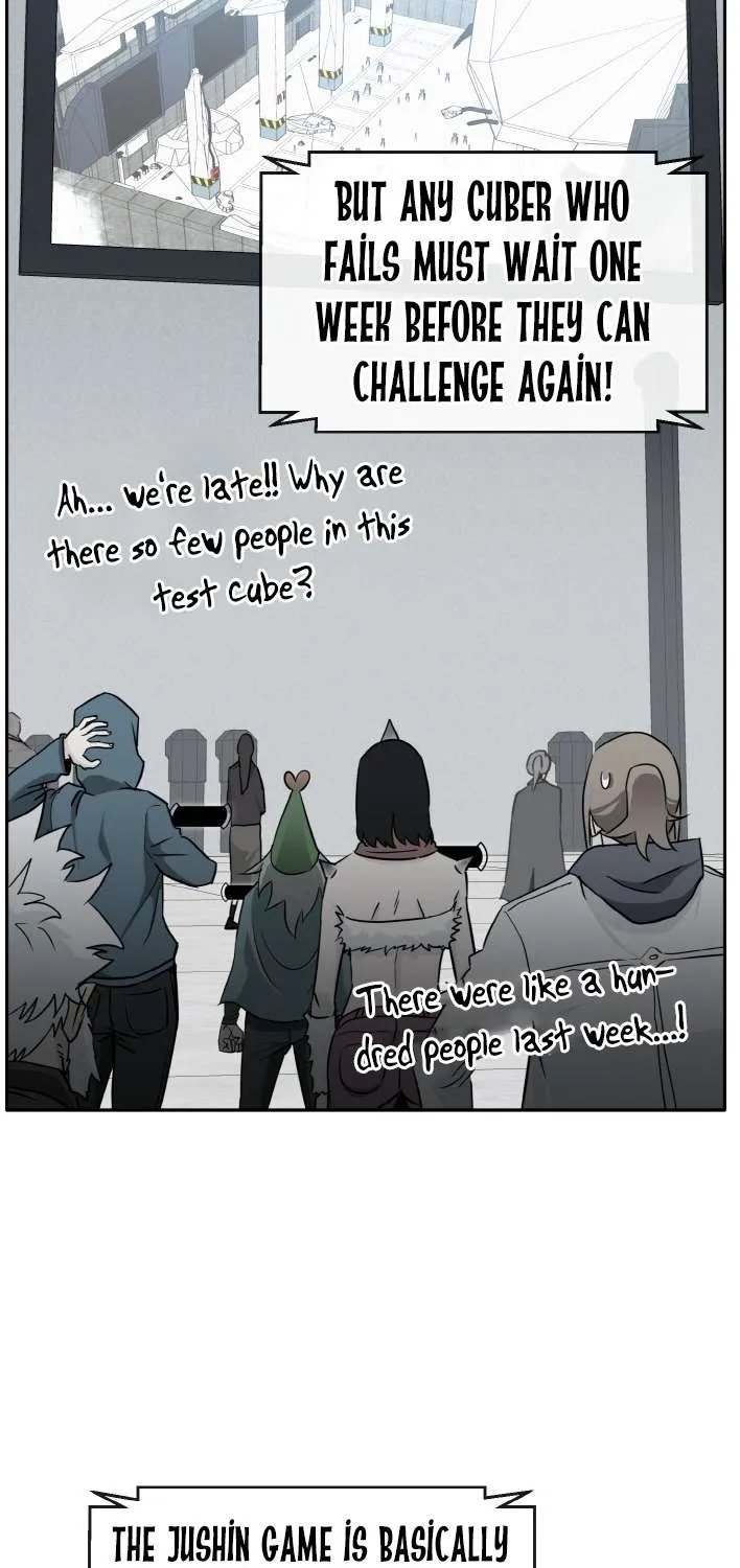 Read Counter Cube chapter 79 image 65 on Lezhin