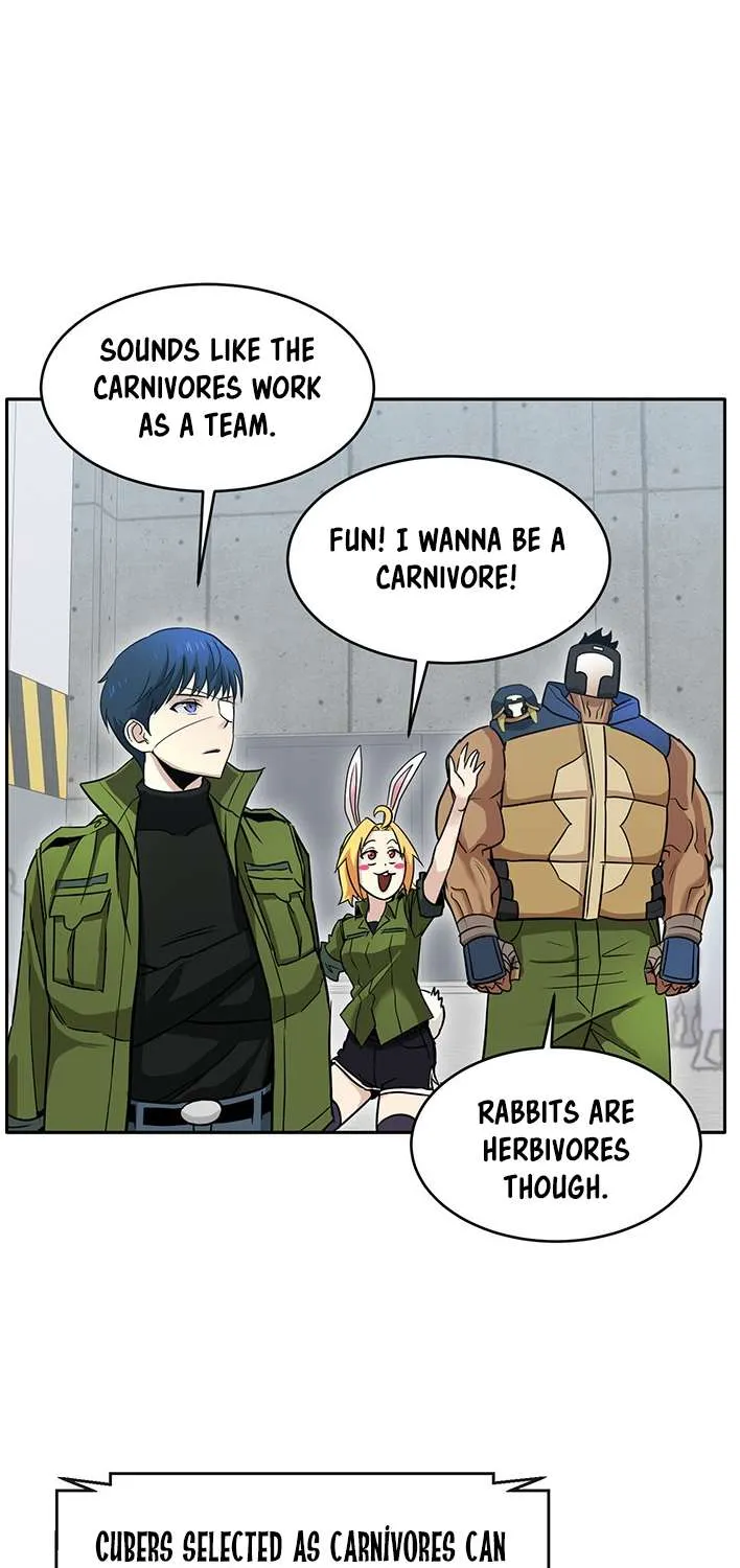 Read Counter Cube chapter 79 image 75 on Lezhin
