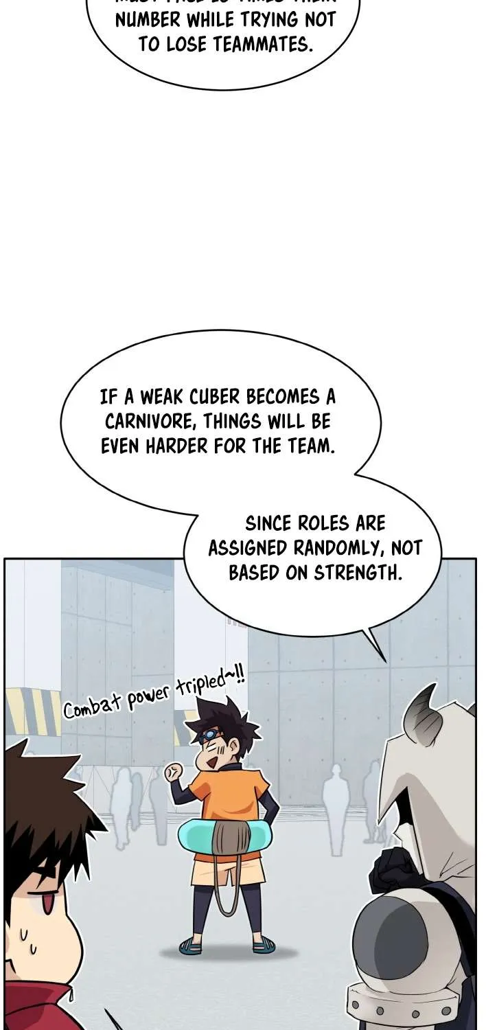 Read Counter Cube chapter 79 image 83 on Lezhin