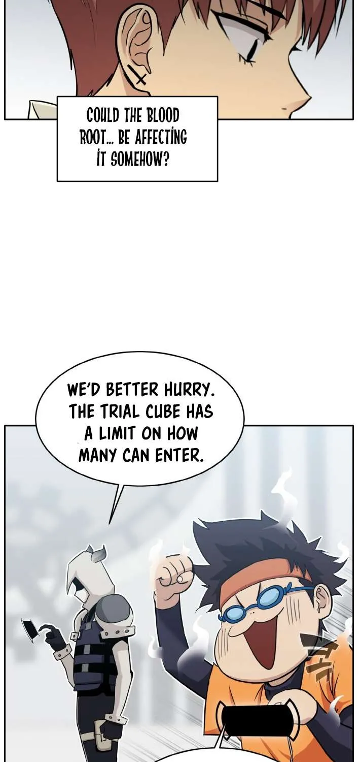 Read Counter Cube chapter 79 image 9 on Lezhin