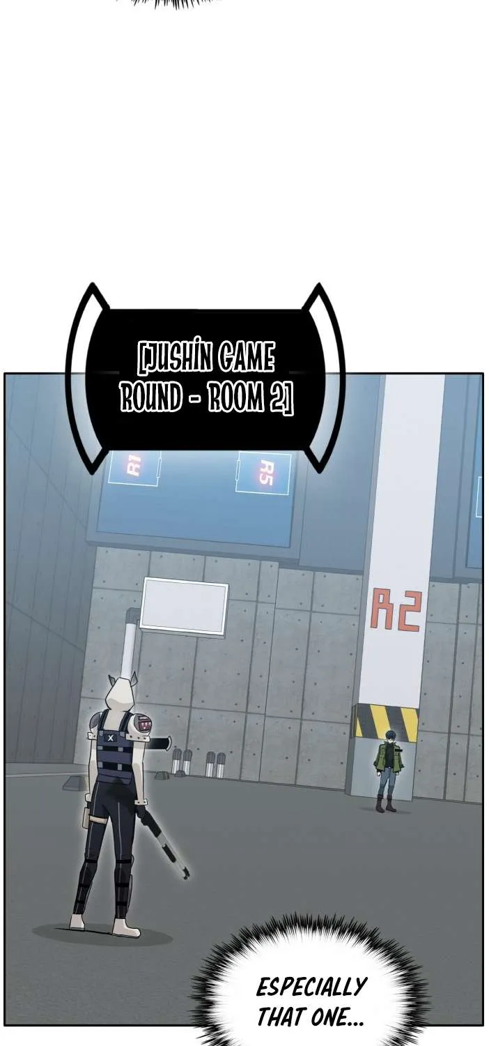 Read Counter Cube chapter 79 image 95 on Lezhin